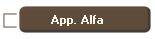 App. Alfa