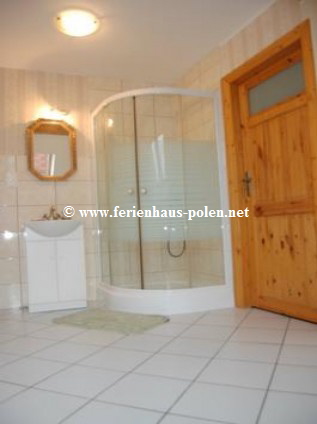 Ferienhaus Polen - Ferienhaus  Kosser in Bychowo nahe  Gdansk (Danzig) an der Ostsee / Polen