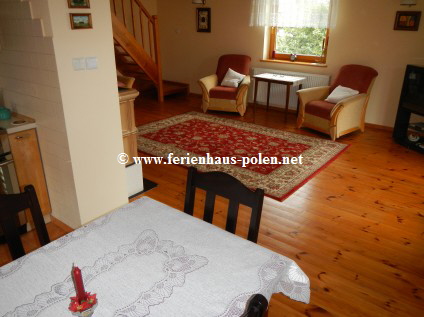 Ferienhaus Polen-Ferienhaus Diuna in Dargobadz nahe Wolin an der Ostsee /Polen 