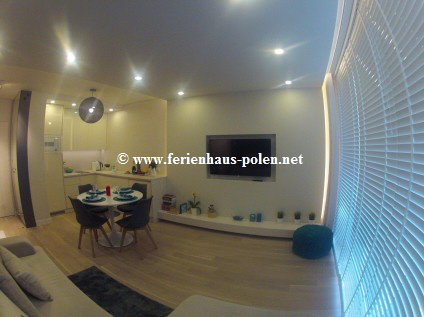 Ferienhaus Polen - Ferienwohnung Daroon in Gardna Wielka bei Leba an der Ostsee / Polen