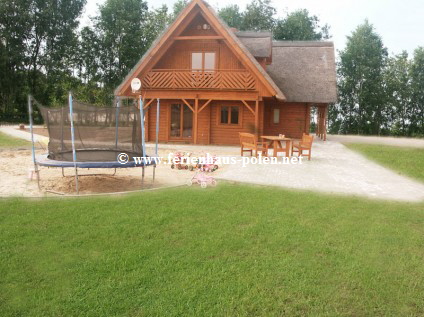 Ferienhaus Polen-Ferienhaus Perier in Wolin nhe Miedzyzdroje(MIsdroy)an der Ostsee /Polen 