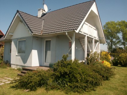 Ferienhaus Polen- Ferienhaus in Dziwnowek nahe Dziwnow an der Ostsee /Polen