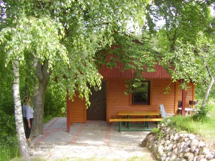 Ferienhaus Polen - Ferienhaus Millo  in dr Kaschubei / Polen