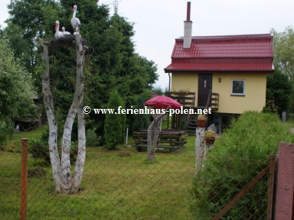 Ferienhaus Polen - Ferienhaus Bami/ Masuren (Mazury) Polen