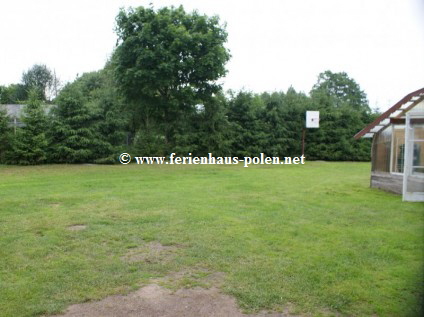 Ferienhaus Polen - Ferienhaus Bami/ Masuren (Mazury) Polen