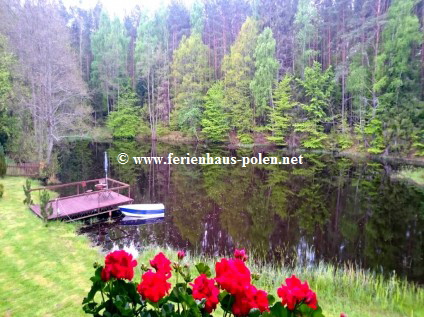 Ferienhaus Polen - Ferienhaus Rei in der Kaschubei/Polen