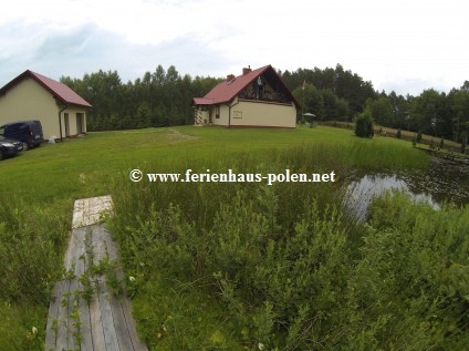 Ferienhaus Polen - Ferienhaus Rei in der Kaschubei/Polen