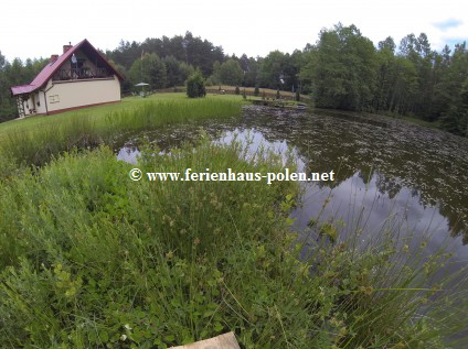 Ferienhaus Polen - Ferienhaus Rei in der Kaschubei/Polen