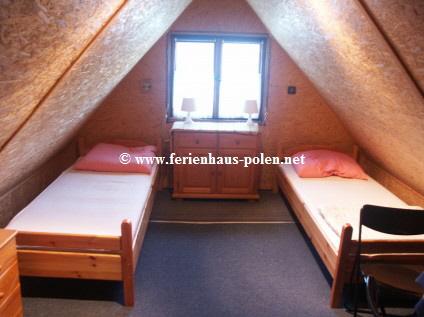 Ferienhaus Polen-Ferienhaus Verte in Kaschubei / Polen