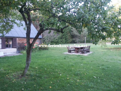 Ferienhaus Polen-Ferienhaus Verte in Kaschubei / Polen