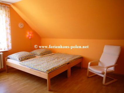 Ferienhaus Polen-Ferienhaus Cykada in Karwia nhe Danzig (Gdansk) an der Ostsee/Polen