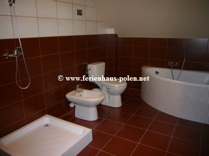 Ferienhaus Polen-Ferienhaus Cykada in Karwia nhe Danzig (Gdansk) an der Ostsee/Polen