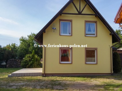 Ferienhaus Polen-Ferienhaus Cykada in Karwia nhe Danzig (Gdansk) an der Ostsee/Polen