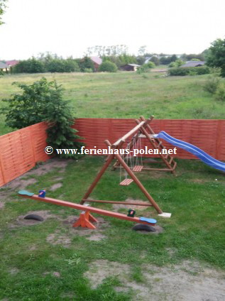 Ferienhaus Polen-Ferienhaus Cykada in Karwia nhe Danzig (Gdansk) an der Ostsee/Polen