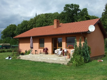 Ferienhaus Polen - Ferienhaus Crista in Kolczewo nhe Wiselka an der Ostsee /Miedzyzdorje (Misdroy)/ Polen