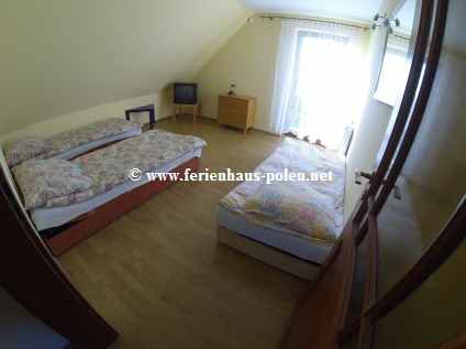 Ferienhaus Polen- Ferienhaus Rexus in Kolczewo nhe Miedzyzdroje (Misdroy) an der Ostsee/Polen