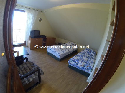 Ferienhaus Polen- Ferienhaus Rexus in Kolczewo nhe Miedzyzdroje (Misdroy) an der Ostsee/Polen