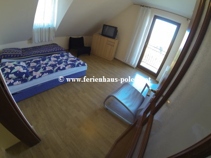 Ferienhaus Polen- Ferienhaus Rexus in Kolczewo nhe Miedzyzdroje (Misdroy) an der Ostsee/Polen