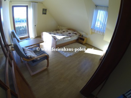 Ferienhaus Polen- Ferienhaus Rexus in Kolczewo nhe Miedzyzdroje (Misdroy) an der Ostsee/Polen