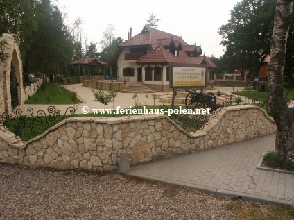 Ferienhaus Polen - Ferienhaus in Kopalino/Lubiatowo an der Ostsee/Polen nhe Gdansk (Danzig)