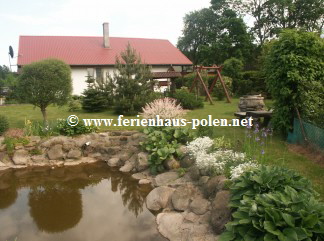 Ferienhaus Polen - Ferienhaus Plesniar in Kopalino nahe Danzig /Polen