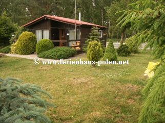 Ferienhaus Polen - Ferienhaus Petit in Kopalino an der Ostsee / Polen