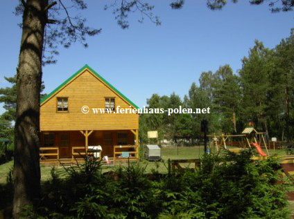 Ferienhaus Polen-Ferienhaus Mertum in Kopalino an der Ostsee nhe Danzig (Gdansk) an der Ostsee/Polen