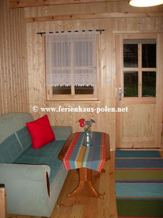 Ferienhaus Polen-Ferienhaus Mertum in Kopalino an der Ostsee nhe Danzig (Gdansk) an der Ostsee/Polen