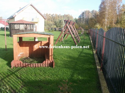 Ferienhaus Polen-Ferienhaus Rapido in Kopalino an der Ostsee nhe Danzig (Gdansk) an der Ostsee/Polen