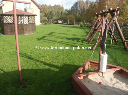 Ferienhaus Polen-Ferienhaus Rapido in Kopalino an der Ostsee nhe Danzig (Gdansk) an der Ostsee/Polen