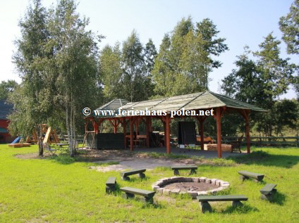 Ferienhaus Polen - Ferienhaus Karima in Lubiatowo an der Ostsee / Polen