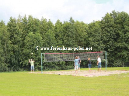 Ferienhaus Polen - Ferienhaus Karimka in Lubiatowo an der Ostsee / Polen