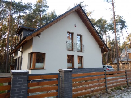 Ferien-Haus Waldrand Lukecin Ostsee (5)