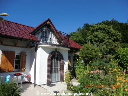 Ferienhaus Polen-Ferienhaus silee in Miedzyzdroje (Misdroy) an der Ostsee/Polen