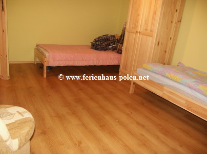 Ferienhaus Polen - Ferienhaus Merlin in Miedzyzdroje (Misdroy) an der Ostsee/Polen