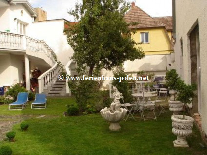 Ferienhaus Polen- Appartement Charlie Chaplin an der Ostsee/Miedzyzdroje