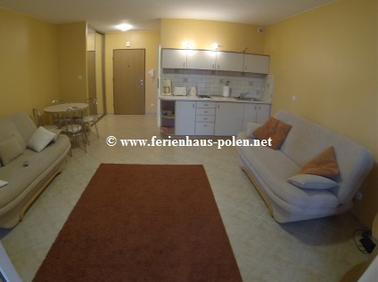 Ferienhaus Polen- Ferienwohnung Targoan der Ostsee/Miedzyzdroje