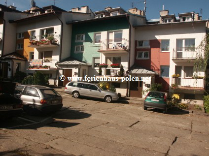 Ferienhaus Polen- Ferienwohnung Letti an der Ostsee/Miedzyzdroje