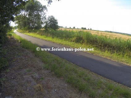 Ferienhaus Polen - Ferienhuser und Ferienwohnungen an der polinische Ostsee und Stettiner Haffer