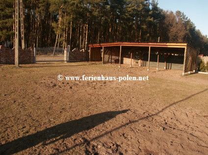 Ferienhaus Polen-Ferienhaus Posh in Nowe Warpno (Neuwarp) am stettiner Haff nahe Szczecin /Stettin)/Polen