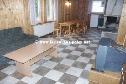 Ferienhaus Polen - Ferienhaus Waldkolonie in Pobierowo an der Ostsee/Polen