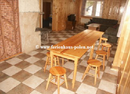 Ferienhaus Polen - Ferienhaus Waldkolonie in Pobierowo an der Ostsee/Polen