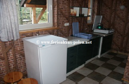 Ferienhaus Polen - Ferienhaus Waldkolonie in Pobierowo an der Ostsee/Polen