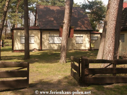 Ferienhaus Polen - Ferienhaus  Greta in Pobierowo an der Ostsee  / Polen