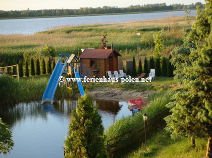 Ferienhaus Polen - Ferienhuser Entier in  Podamirowo an der Ostsee/Pole