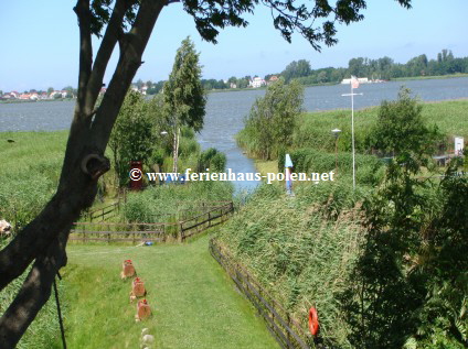 Ferienhaus Polen - Ferienhuser Entier in  Podamirowo an der Ostsee/Pole