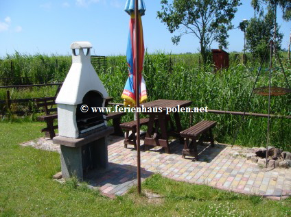 Ferienhaus Polen - Ferienhuser Entier in  Podamirowo an der Ostsee/Pole