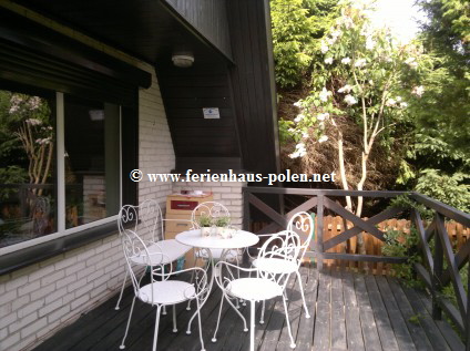 Ferienhaus Polen - Ferienhaus Bubka in Poddabie an der Ostsee / Polen