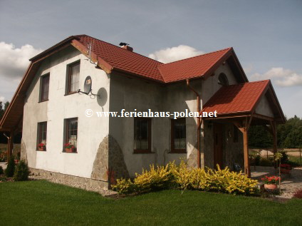 Ferienhaus Polen - Ferienhaus Calia in Puck nhe Gdansk (Danzig) an der Ostsee / Polen