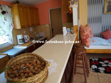 Ferienhaus Polen - Ferienhaus Gatto in Rzewnowek nhe Kamien Pomorski an der Ostsee / Polen